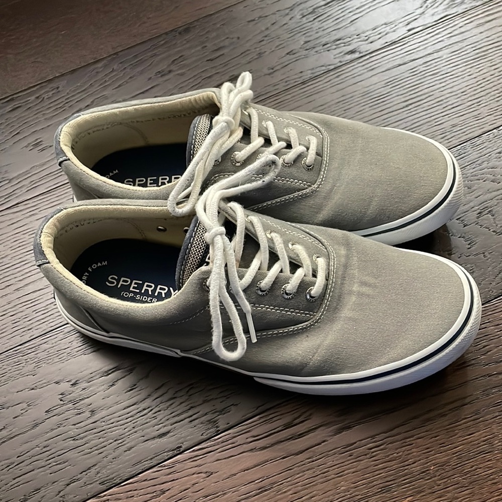 Mens Sperry shoes